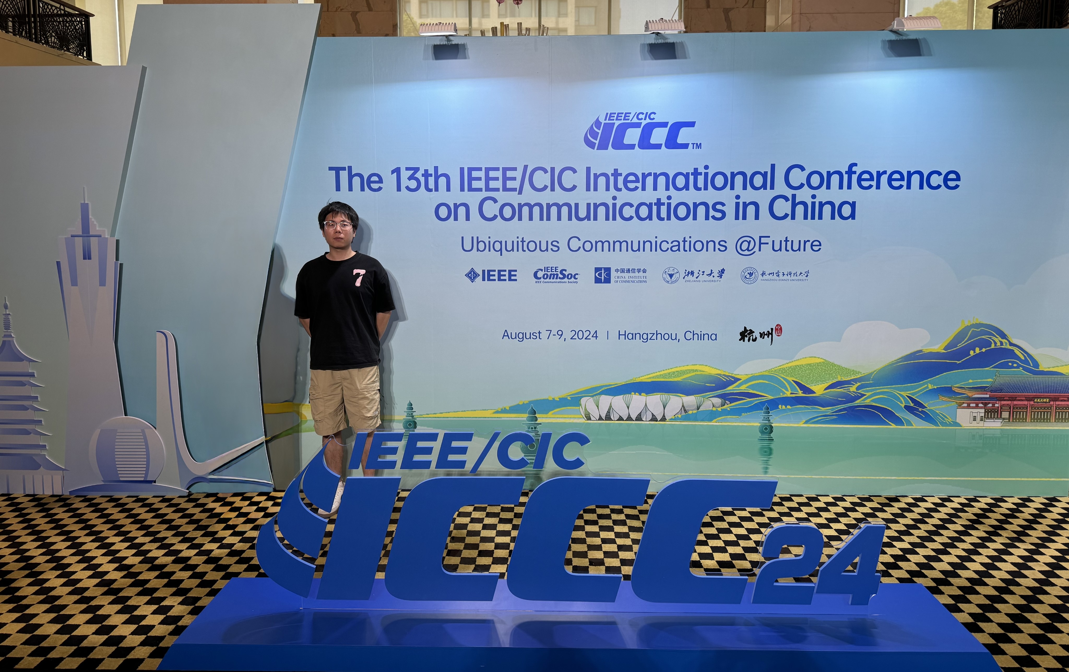 IEEE ICCC 本地图片